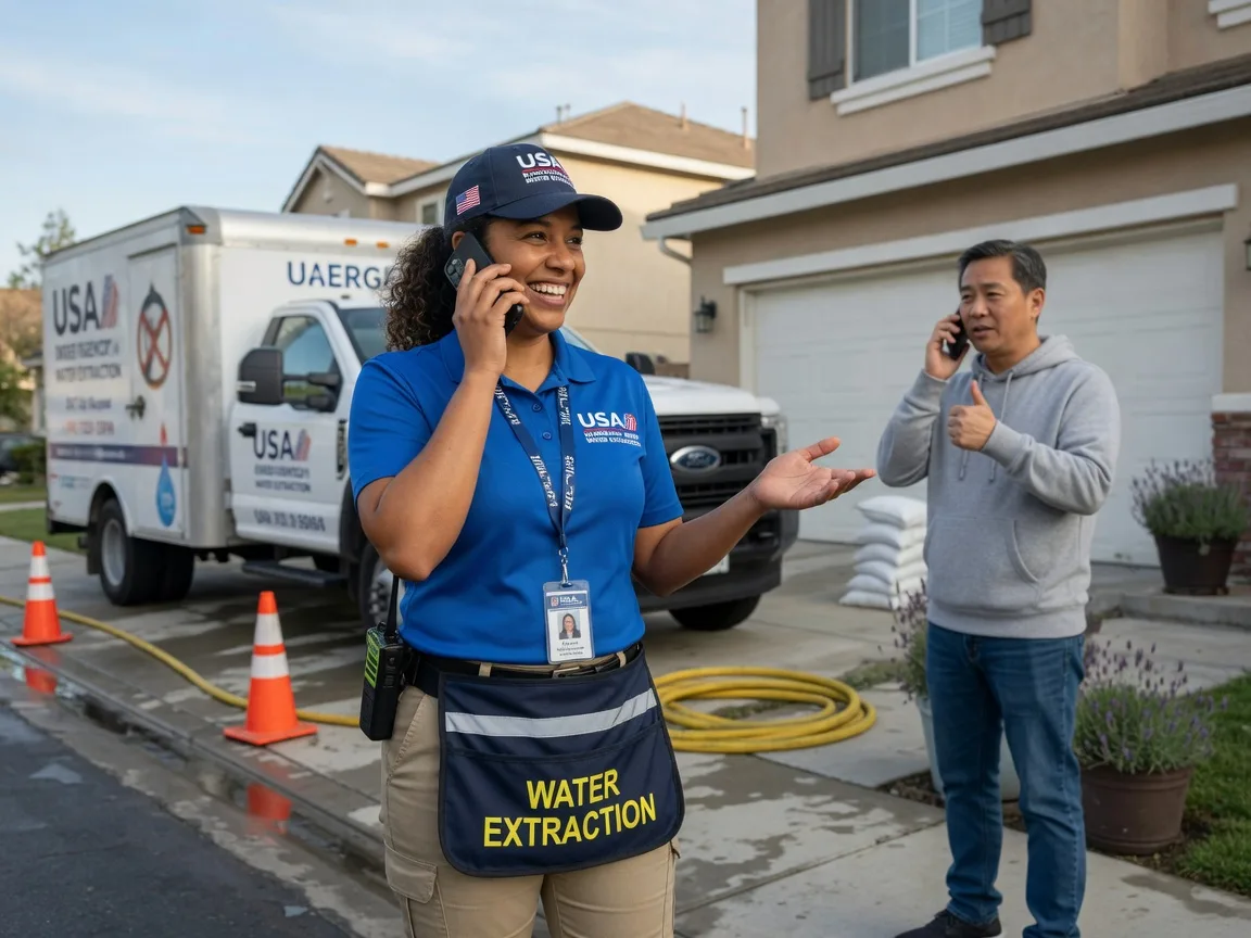 Emergency Water Removal Cleveland, ND FAQs